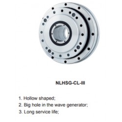 1 NLHSG Serisi Gerilim Dalga Azaltıcıları